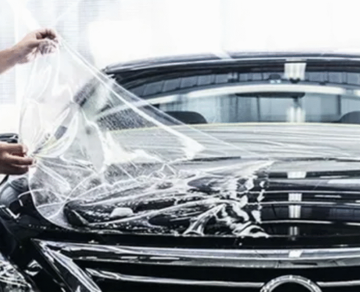 Paint Protection Film